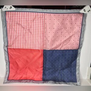 Set of 2 Men’s Pocket Squares